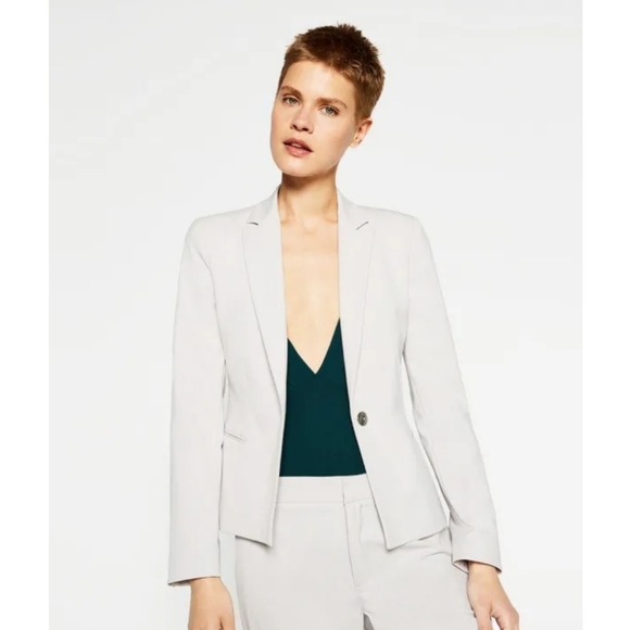 zara dress jackets
